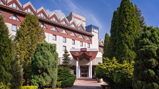 Hotel Jelenia Góra w Karkonoszach