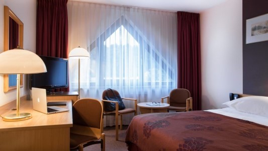 Hotel Jelenia Góra w Karkonoszach